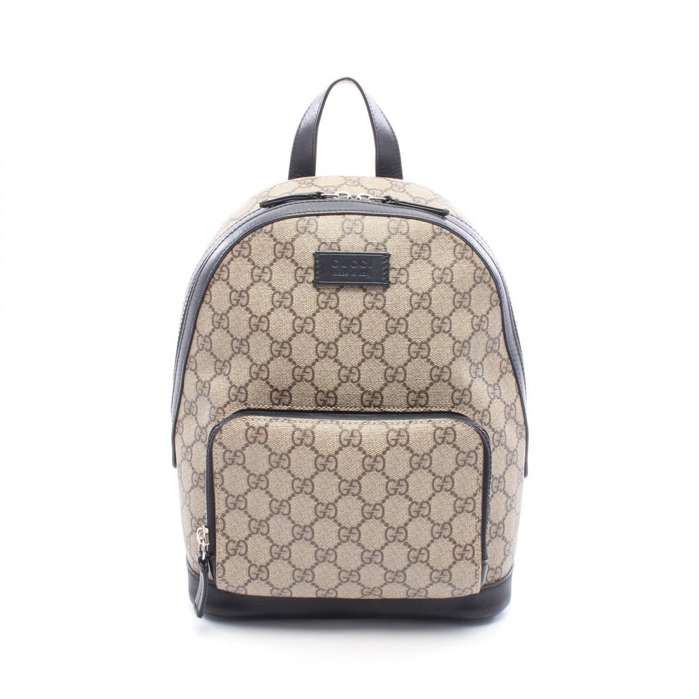 Gucci Gg Supreme Small Rucksack #350188G79B